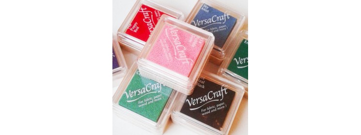 Versacraft - encre tissu