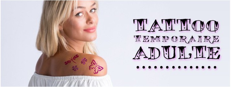  Tampons, tatoos &eacute;ph&eacute;m&egrave;res
