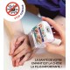 Tampon corporel protection enfants contre les virus | Tamporelle
