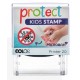 Tampon corporel protection enfants contre les virus | Tamporelle