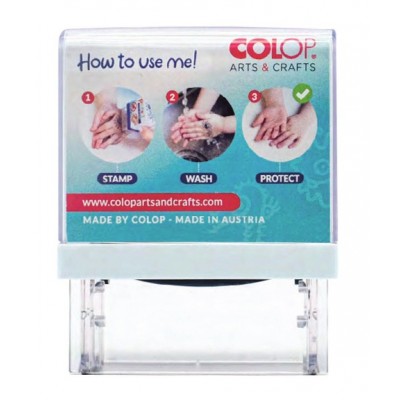 Tampon corporel protection enfants contre les virus | Tamporelle