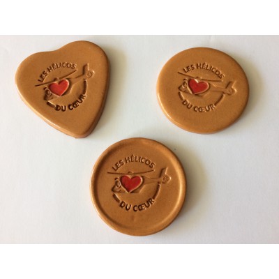 Tampon marquage savon 5 cm * 5 cm