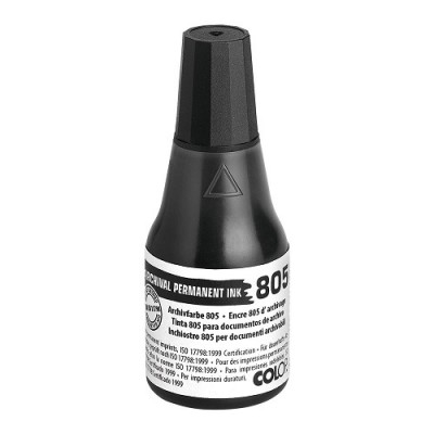 Encre pour archivage 250 Ml | Tamporelle tampons personnalisés