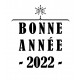 Tampon Bonne Année | Tamporelle tampons personnalisés