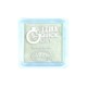 Encre Izink Quick Dry Blanc 4 Cm x 4 Cm | Tamporelle tampons personnalisés