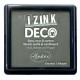 Encre Izink Déco grise XL pour bois, mur & carton | Tamporelle