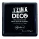 Encre Izink Déco noire XL pour bois, mur & carton | Tamporelle