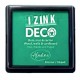Encre Izink Déco bleu du sud XL pour bois, mur & carton | Tamporelle
