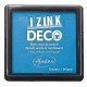 Encre Izink Déco bleu ciel XL pour bois, mur & carton | Tamporelle
