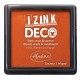 Encre Izink Déco orange XL pour bois, mur & carton | Tamporelle