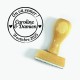 Tampon on va semer à personnaliser | Tamporelle tampons français