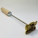 Sceau alimentaire pain laiton ou inox personnalisé | Tamporelle
