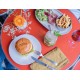 Sceau alimentaire pain personnalisé | Tamporelle