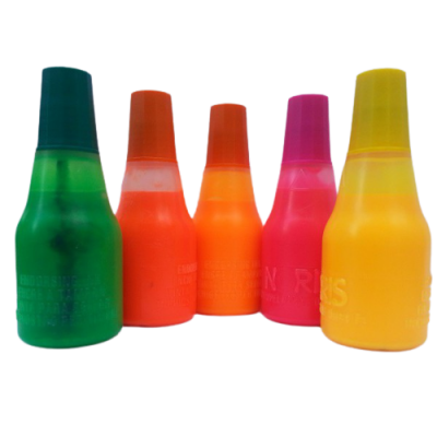 Encre Fluorescente Néon Uv 25 Ml Noris | Tamporelle