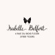 Tampon adresse papillon n°146 60x30mm