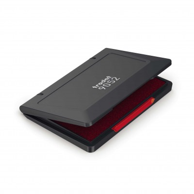 Encreur M Trodat 9052 110x70mm - Rouge