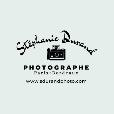 Tampon Photographe Personnalisé 60x40mm | Tamporelle tampons encreurs