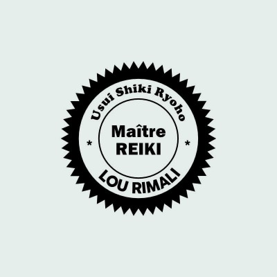 Tampon Maître Reiki Tamporelle