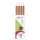 Pack 4 Bâtons De Cire Ronds Or Aladine | Tamporelle