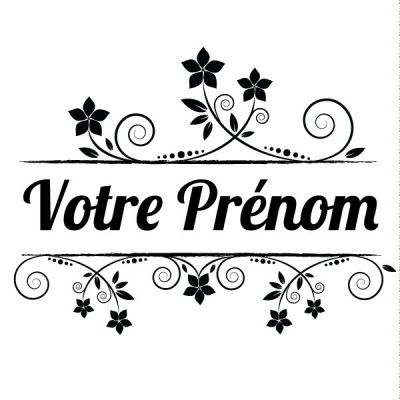 Tampon princesse à personnaliser Tamporelle
