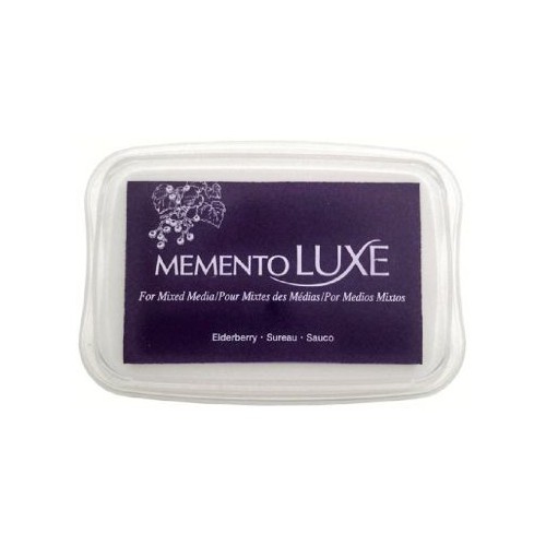 Encre Memento Luxe sureau 9 cm x 6 cm Tsukineko