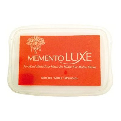 Encre Memento luxe maroc 9 cm x 6 cm Tsukineko