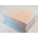 Tampon mariage double initiales personnalise