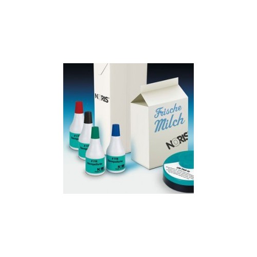 Encre emballage alimentaire 250 ml Noris