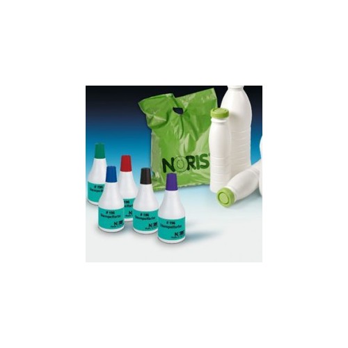 Encre marquage plastique polyéthylène et polypropylène 50 ml Noris