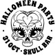 Tampon halloween