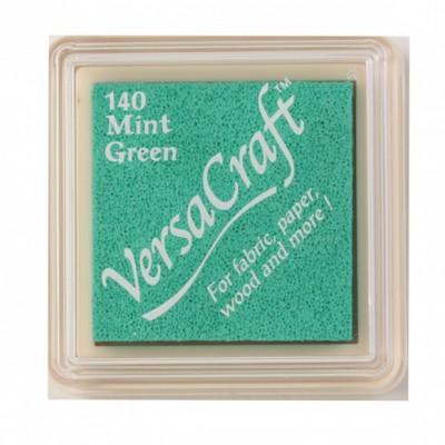Versacraft mini mint green Tsukineko