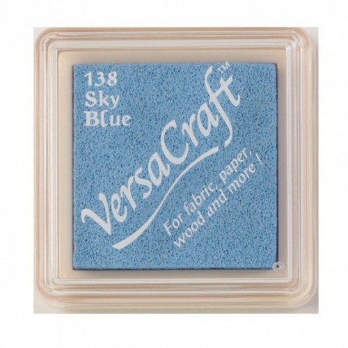Versacraft mini sky blue Tsukineko