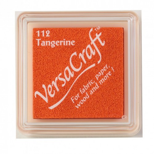 Versacraft mini tangerine orange