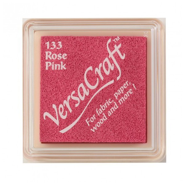 Versacraft mini rose pink Tsukineko Versacraft mini rose pink Tsukineko