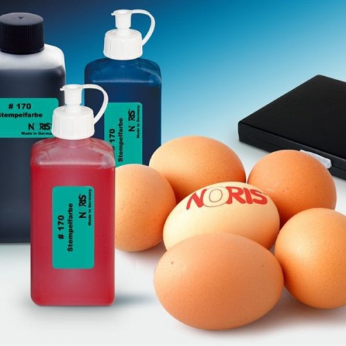 Encre marquage des oeufs 100 ml Noris