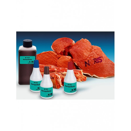 Encre marquage viande 50 ml Noris