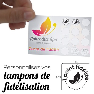 tampon automatique colop Q12 noir