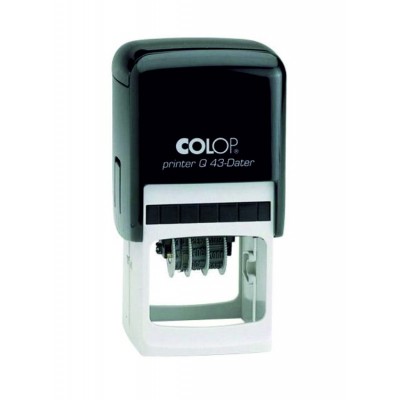 COLOP Q43 Dateur personnalisé