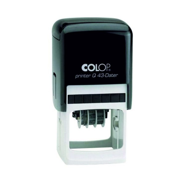 COLOP Q43 Dateur personnalisé COLOP Q43 Dateur personnalisé