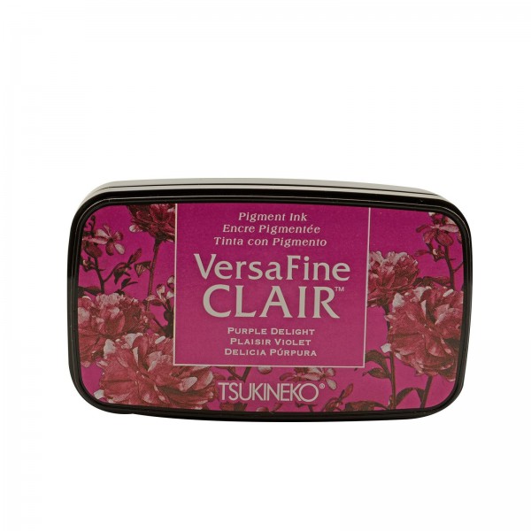 Encre versafine purple delight vivid Encre versafine purple delight vivid