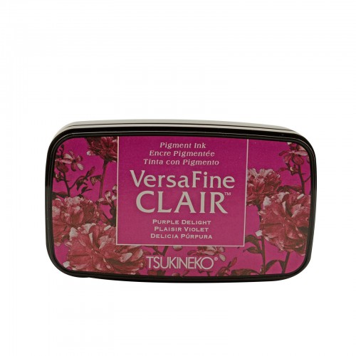 Encre versafine purple delight vivid
