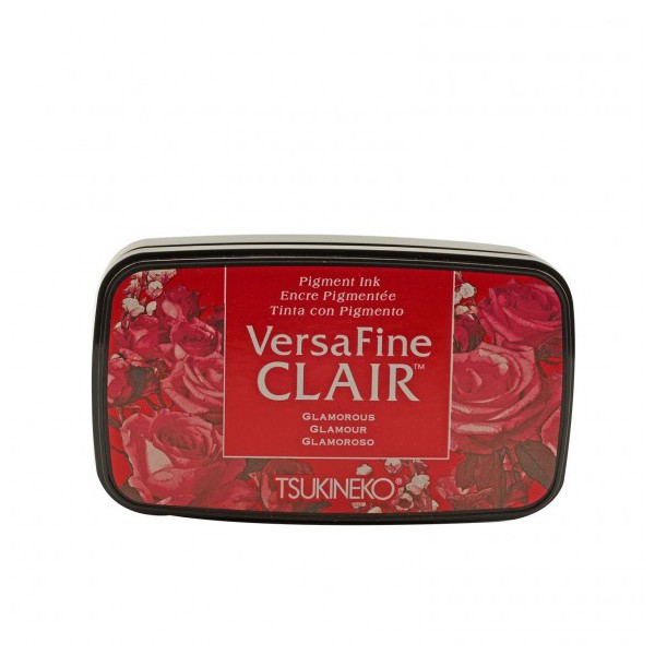 Encre versafine glamourous vivid Encre versafine glamourous vivid