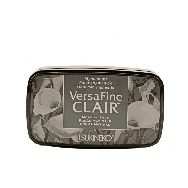 Encre versafine morning mist vivid inkpad Encre versafine morning mist vivid inkpad