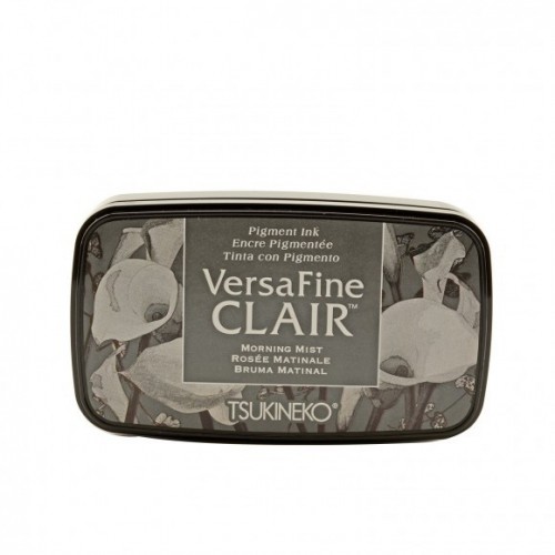 Encre versafine morning mist vivid inkpad