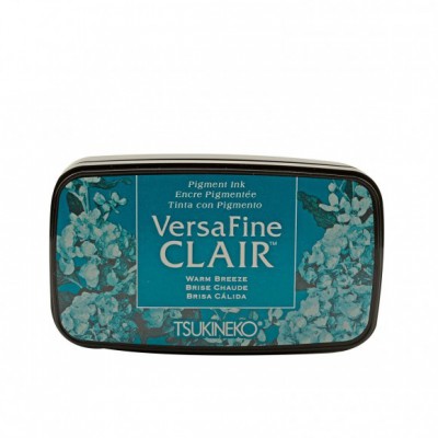 Encre versafine warm breeze vivid inkpad