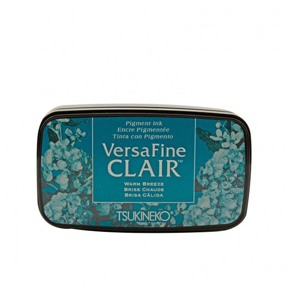 Encre versafine warm breeze vivid inkpad Encre versafine warm breeze vivid inkpad