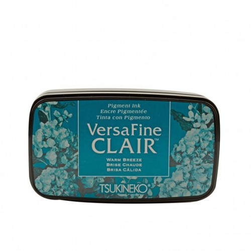 Encre versafine warm breeze vivid inkpad