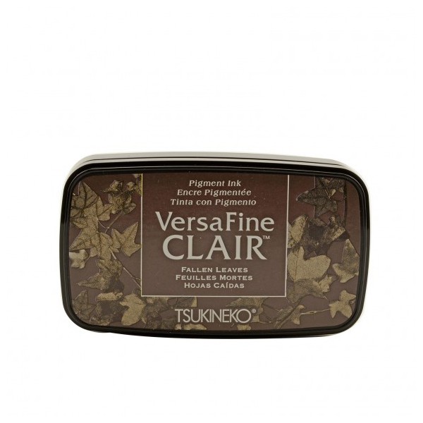 Encre versafine fallen leaves vivid inkpad Encre versafine fallen leaves vivid inkpad
