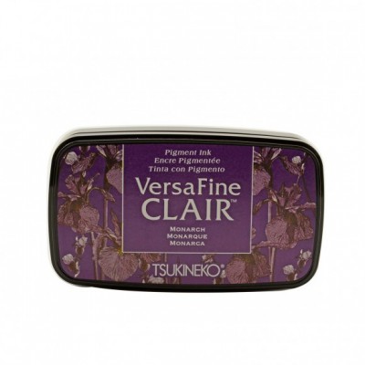 Encre versafine monarch vivid inkpad