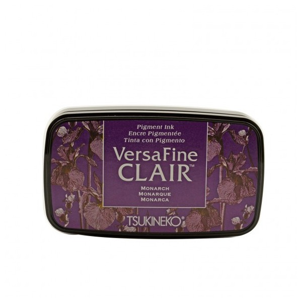 Encre versafine monarch vivid inkpad Encre versafine monarch vivid inkpad